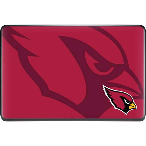 NFL Arizona Cardinals Double Vision Google Pixelbook Go Skin